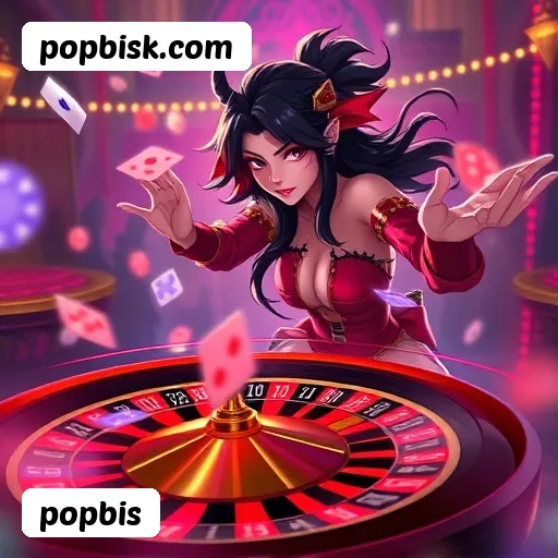 Tabela RTP dos jogos de cassino da popbis